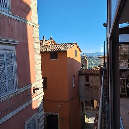 Bartolo White Apartment Perugia