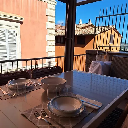 Apartamento Bartolo White *