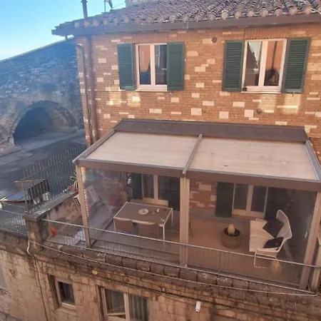 Appartement Bartolo White Pérouse