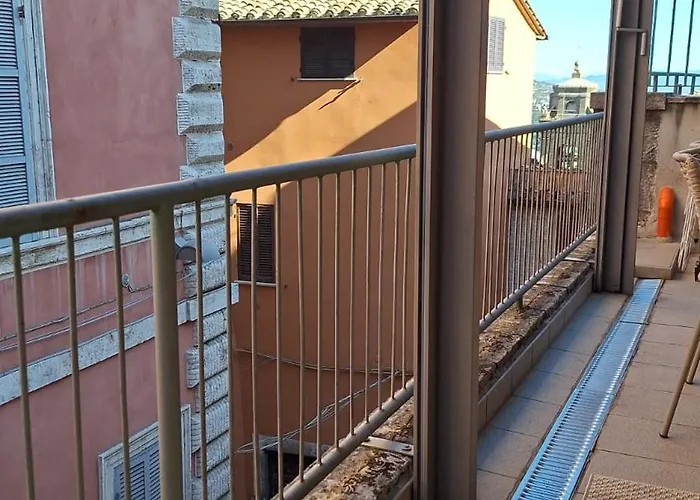 Bartolo White Appartement *