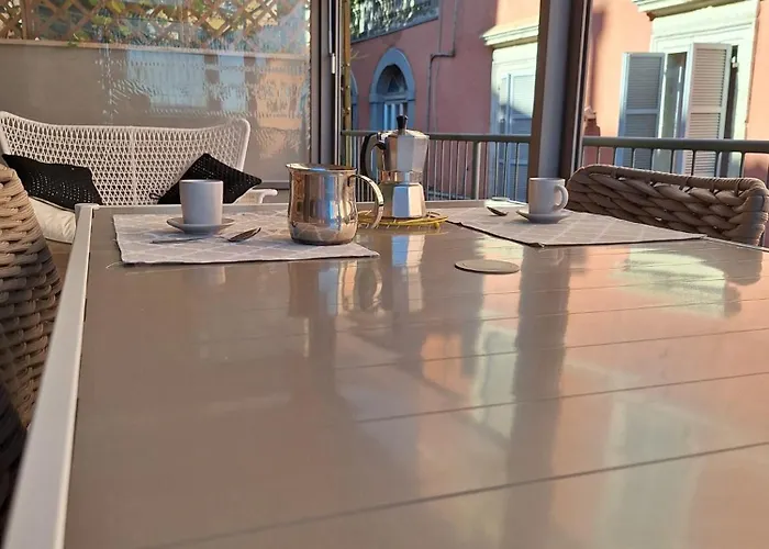 Appartement Bartolo White Pérouse