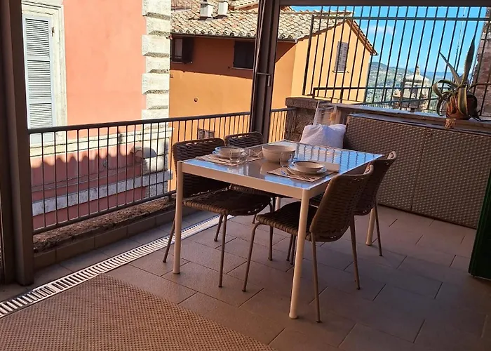 Appartement Bartolo White