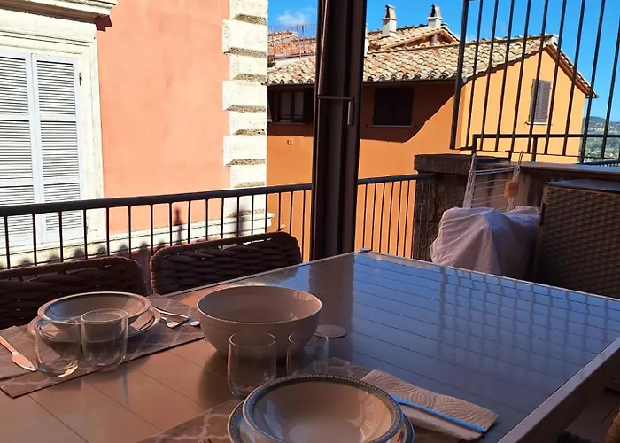 Appartement Bartolo White *