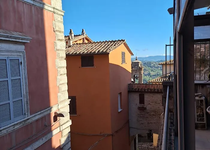 Bartolo White Apartment Perugia