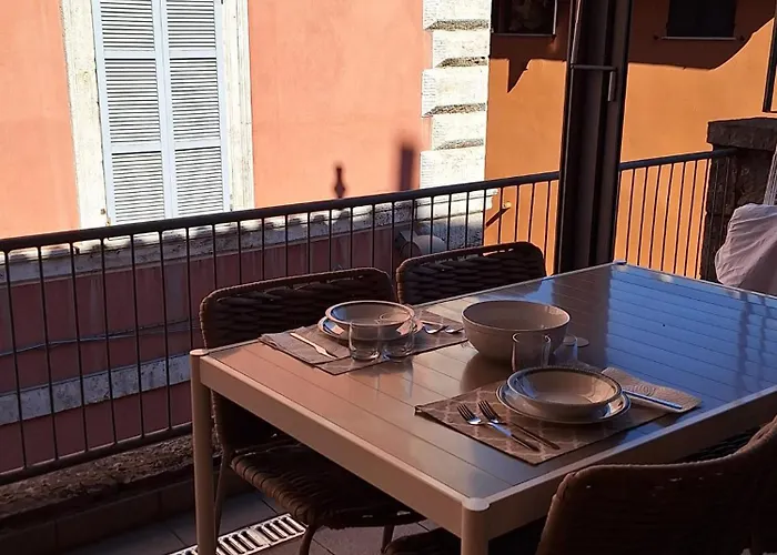 Bartolo White Appartement *