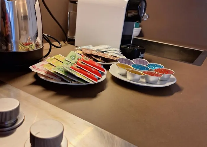 Bartolo White Apartment *