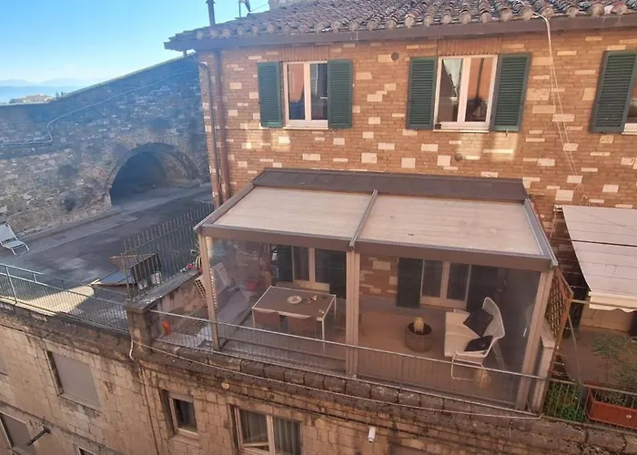 Appartement Bartolo White Pérouse